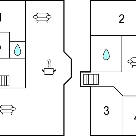 4 Bedroom Amazing In * Asko